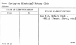 Covington (Kentucky) Rotary Club