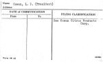 Cowan, L.D. (President)