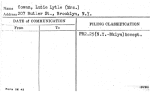Cowan, Lutie Lytle (Mrs.)