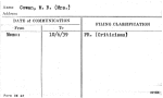 Cowan, M.R. (Mrs.)