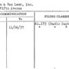 Cowan & Van Leer, Inc.
