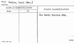 Cowles, Hazel (Mrs.)