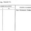 Cowling, Donald S.
