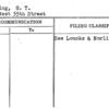 Cowling, H.T.