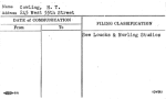 Cowling, H.T.