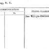 Cowling, W.C.
