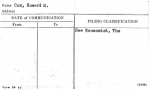 Cox, Howard H.