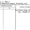 Cox, J.C. (Mrs.)