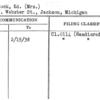 Craddock, Ed. (Mrs.)