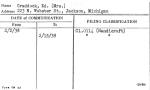 Craddock, Ed. (Mrs.)