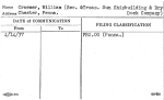 Craemer, William (Sec. & Treas. Sun Shipbuilding & Dry Dock Company)