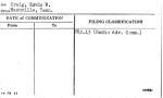Craig, Edwin W.