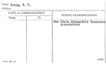 Craig, H.C.