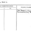 Craig, Ruth L.