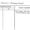 Craig, William B. (Managing Editor)