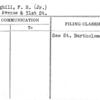 Craighill, F.H. (Jr.)