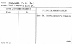 Craighill, F.H. (Jr.)
