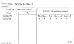 Cram, Floyd, L. (Mrs.)