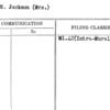 Cram, R. Jackson (Mrs.)