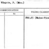 Cram, Wingate, F. (Mrs.)