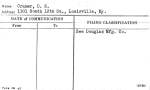 Cramer, D.S.