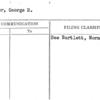 Cramer, George H.