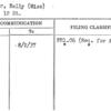 Cramer, Sally (Miss)