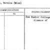Crames, Bernice (Miss)