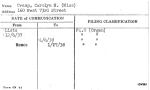 Cramp, Carolyn M. (Miss)