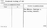 Cranbrook Academy of Art