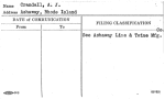 Crandall, A.J.
