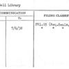 Crandall Library