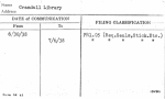 Crandall Library