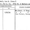 Crandall, Lou R. (Pres.)