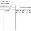 Crane, Charles R.