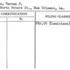 Crane, Warren J.