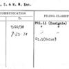 Crane, Z. & W.M. Inc.