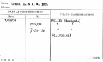 Crane, Z. & W.M. Inc.