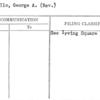 Crapullo, George A. (Rev.)