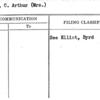 Crary, C. Arthur (Mrs.)
