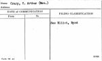 Crary, C. Arthur (Mrs.)