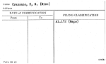 Crassano, H, M. (Miss)