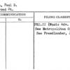 Cravath, Paul D.
