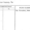Cravator Company, The