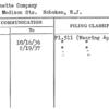 Cravenette Company
