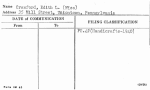 Crawford, Edith L. (Miss)