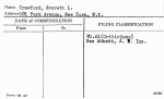 Crawford, Everett L.