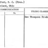 Crawford, F.C. (Pres.)