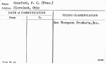 Crawford, F.C. (Pres.)