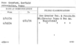 Crawford, Garfield